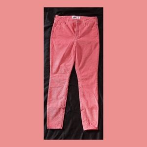 Old Navy | Super Skinny-High Rise | Size 8